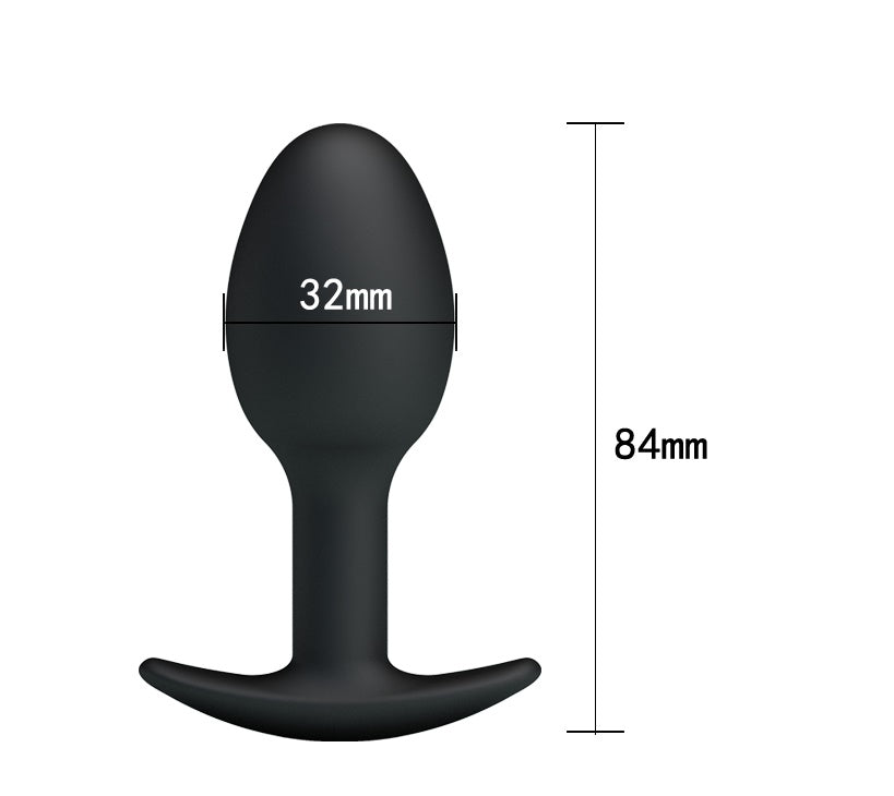 Pretty Love Single Ball Plug