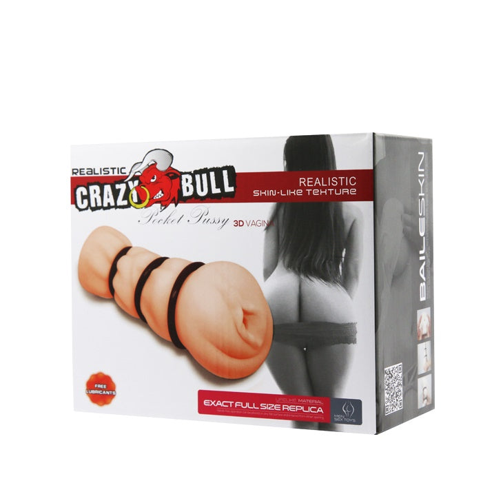 Crazy Bull Pocket Pussy 1