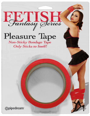 Fetish Fantasy Pleasure Tape
