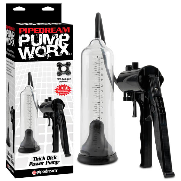 Pumpworx Thick Dick Power Pump