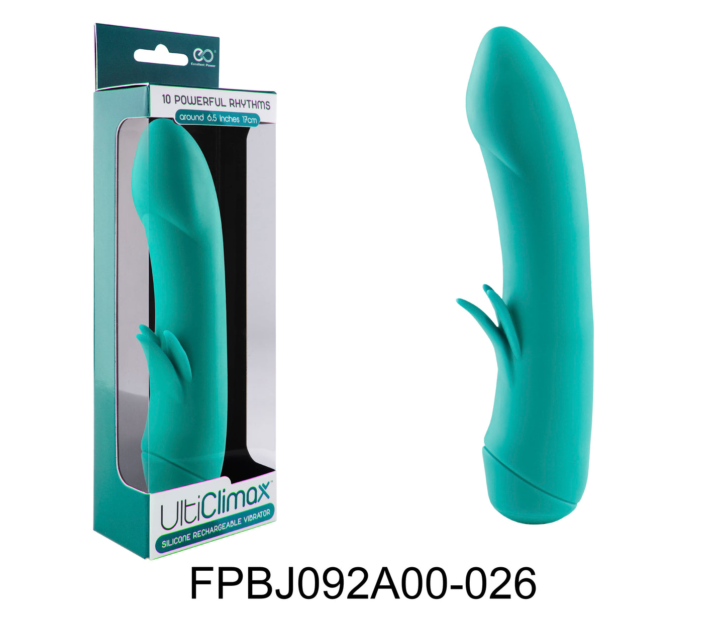 Ulticlimax Rechareable Vibrator