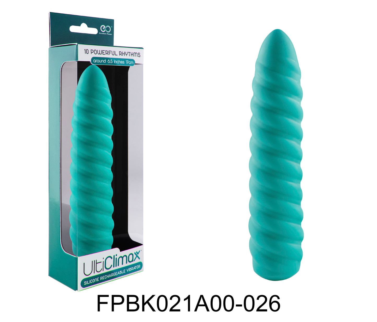 Ulticlimax Rechareable Vibrator