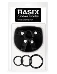 Basix Universal Harness Plus Size