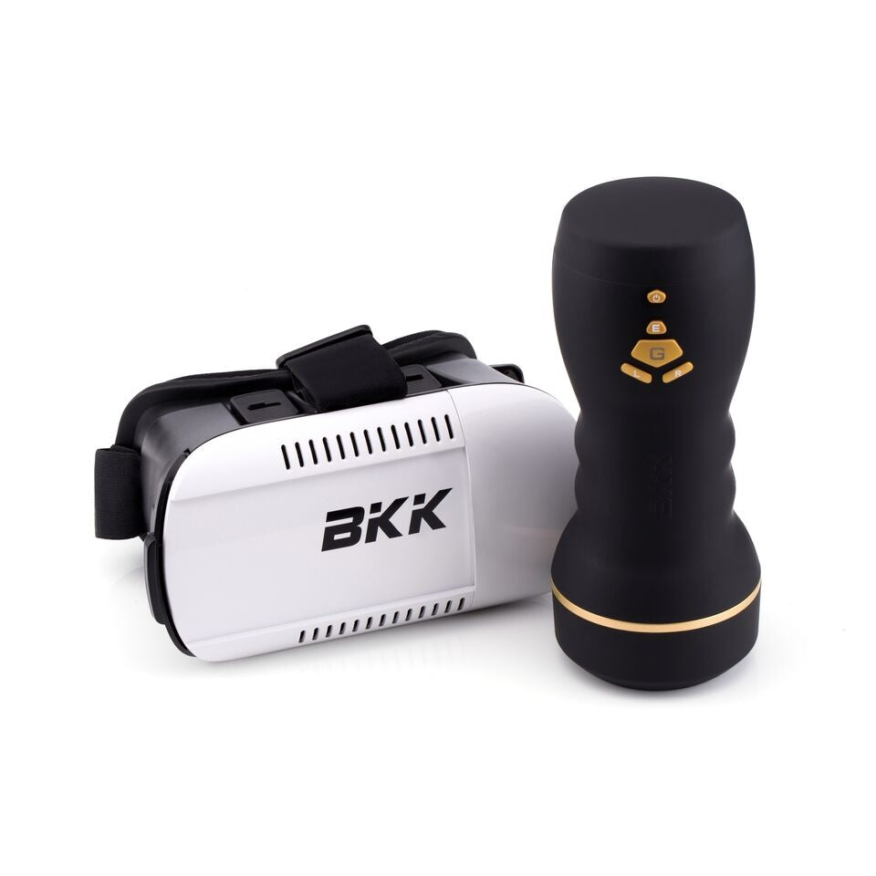 BKK Virtual Reality Sex Experience