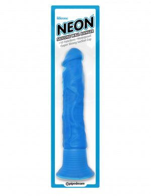 Neon Wall Banger Vibrator