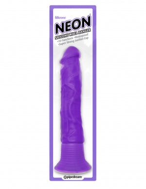 Neon Wall Banger Vibrator