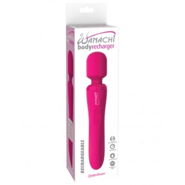 Wanachi Rechargeable Body Massager Wand