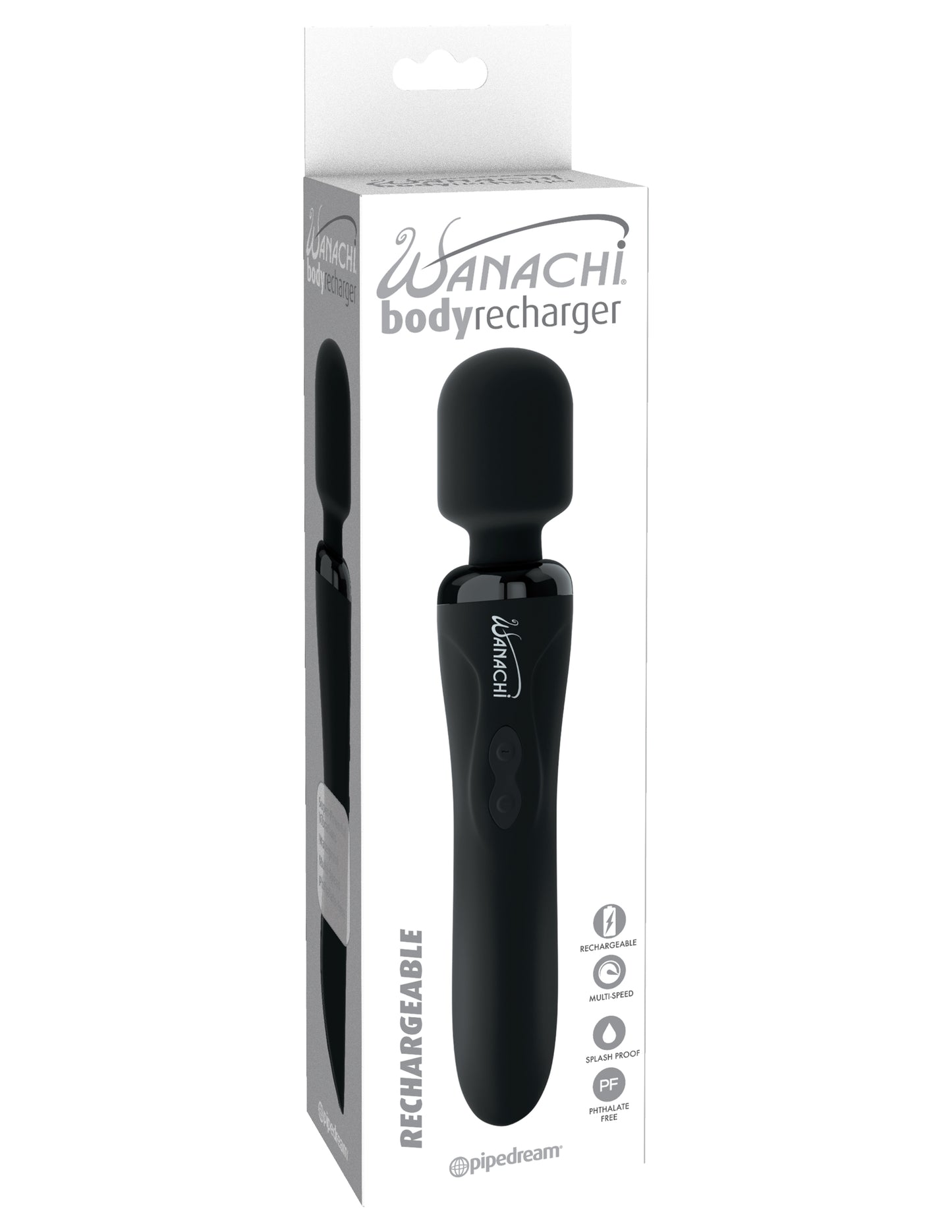 Wanachi Rechargeable Body Massager Wand