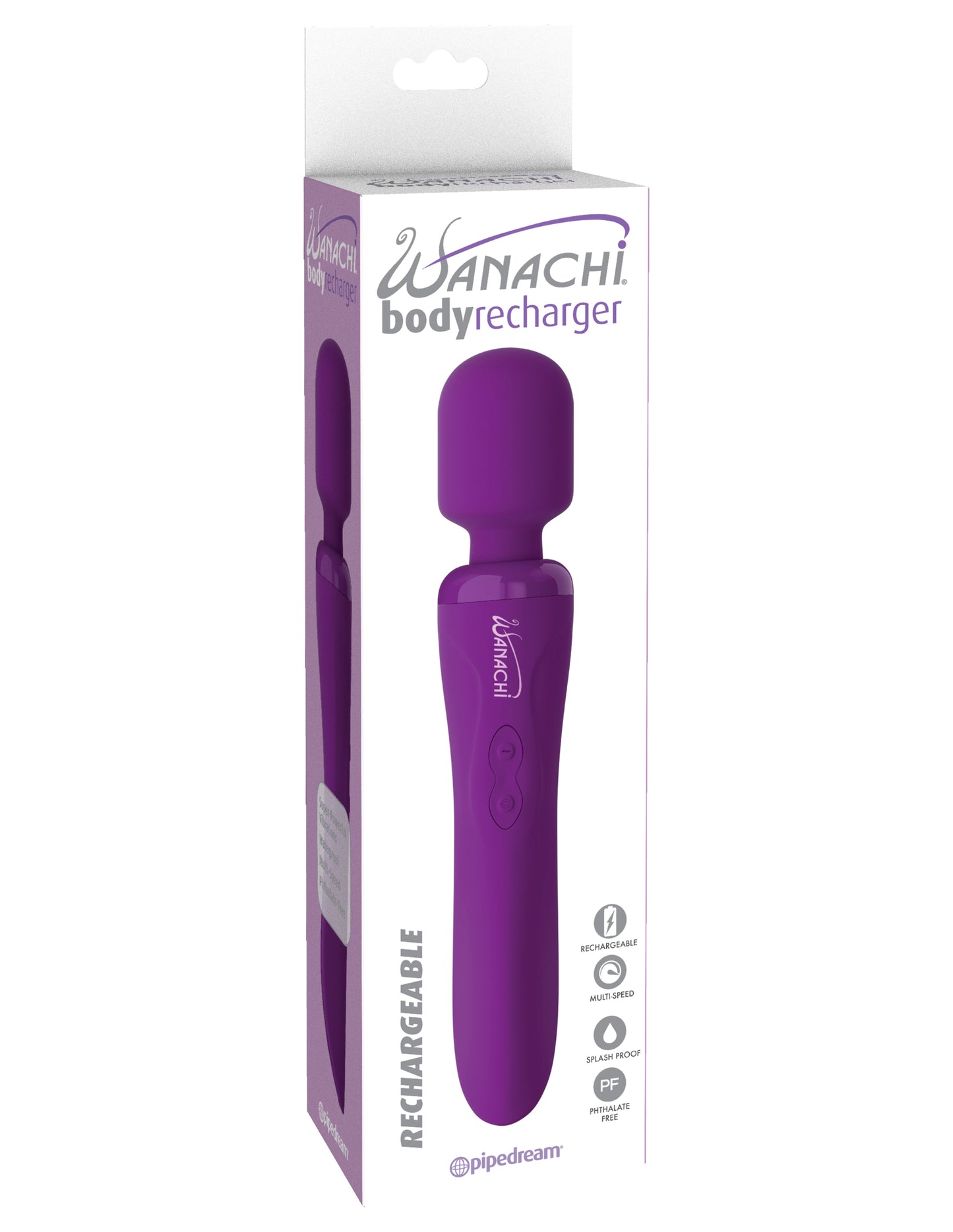 Wanachi Rechargeable Body Massager Wand