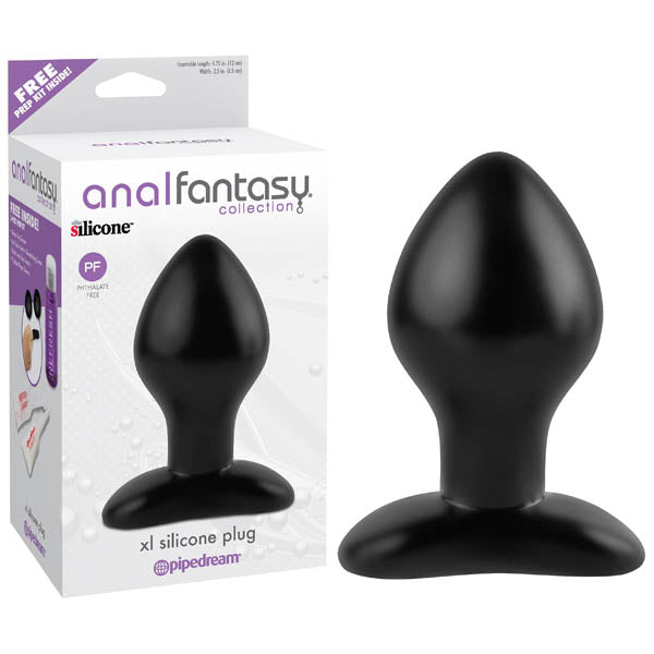 Anal Fantasy XL Silicone Plug