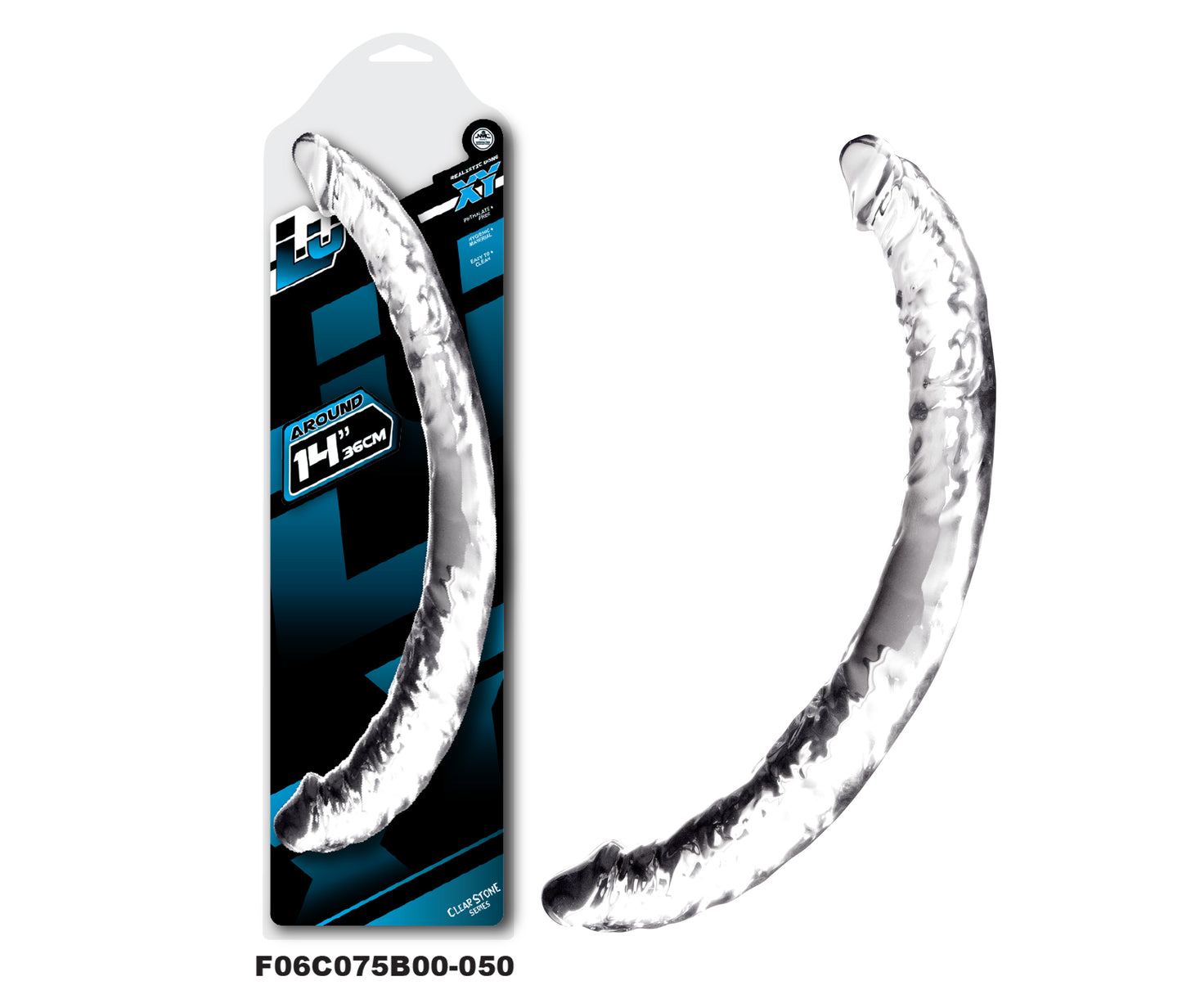 Luxy Double Ender Dong