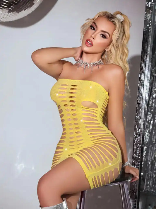 JCW 7247-Y Outfit Yellow