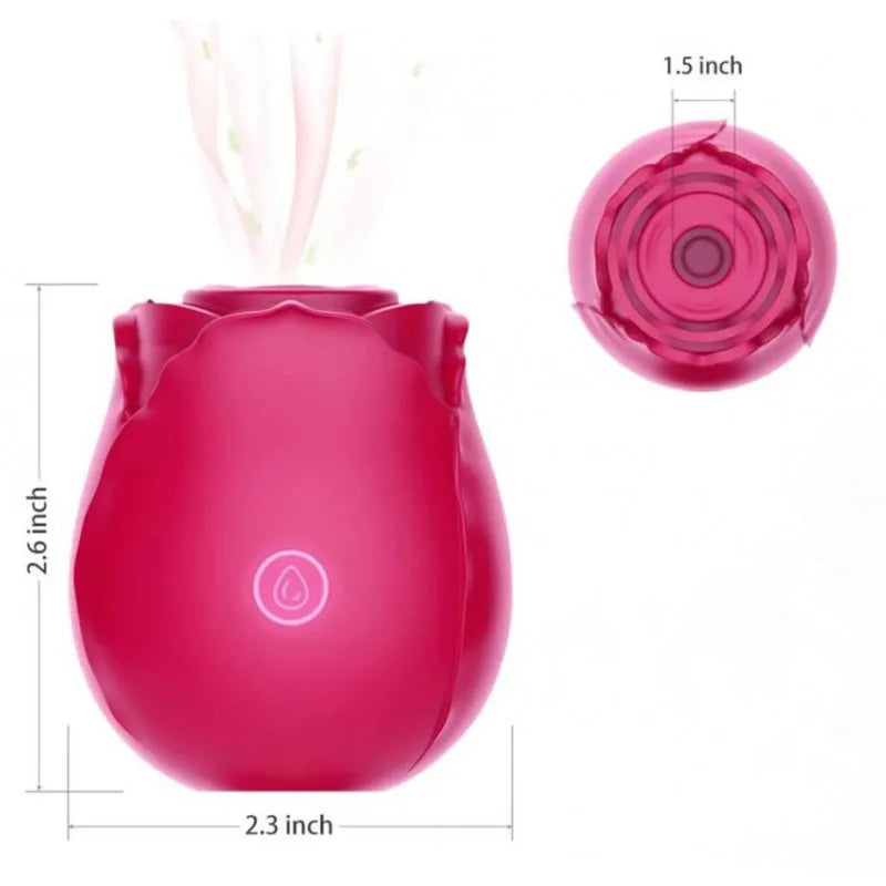 Rose Glow In The Dark