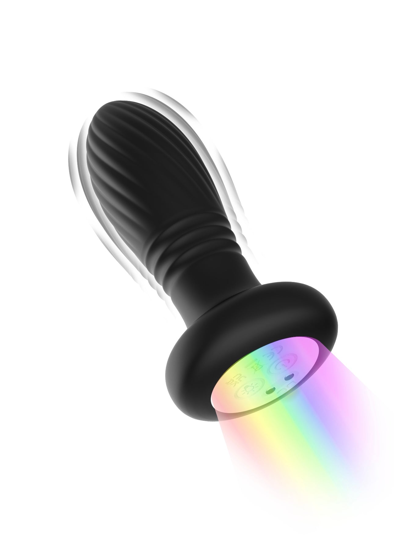 Bump Thrusting Anal Plug