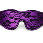 JCW Corset Blindfold Purple