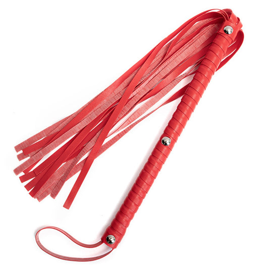 JCW Basic Large Whip Red