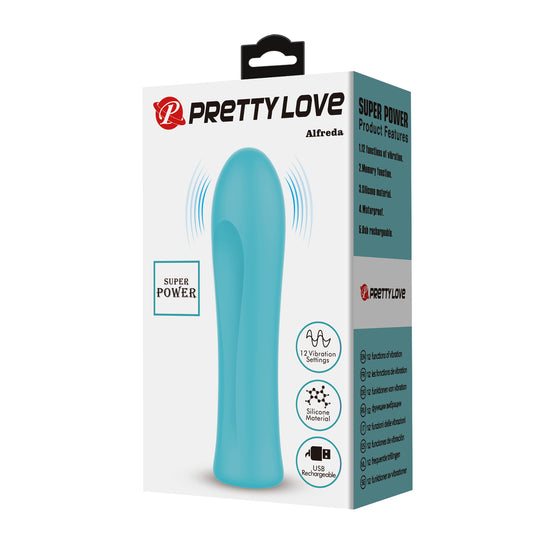 Pretty Love Alfreda Bullet Aqua
