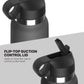 PDX Plus Fuck Flask Secret Delight Grey