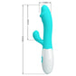 Pretty Love Snappy Aqua