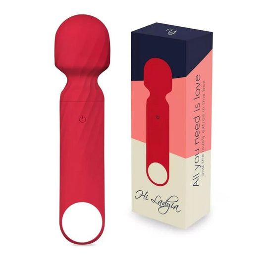 Winyi Ladyia Wand