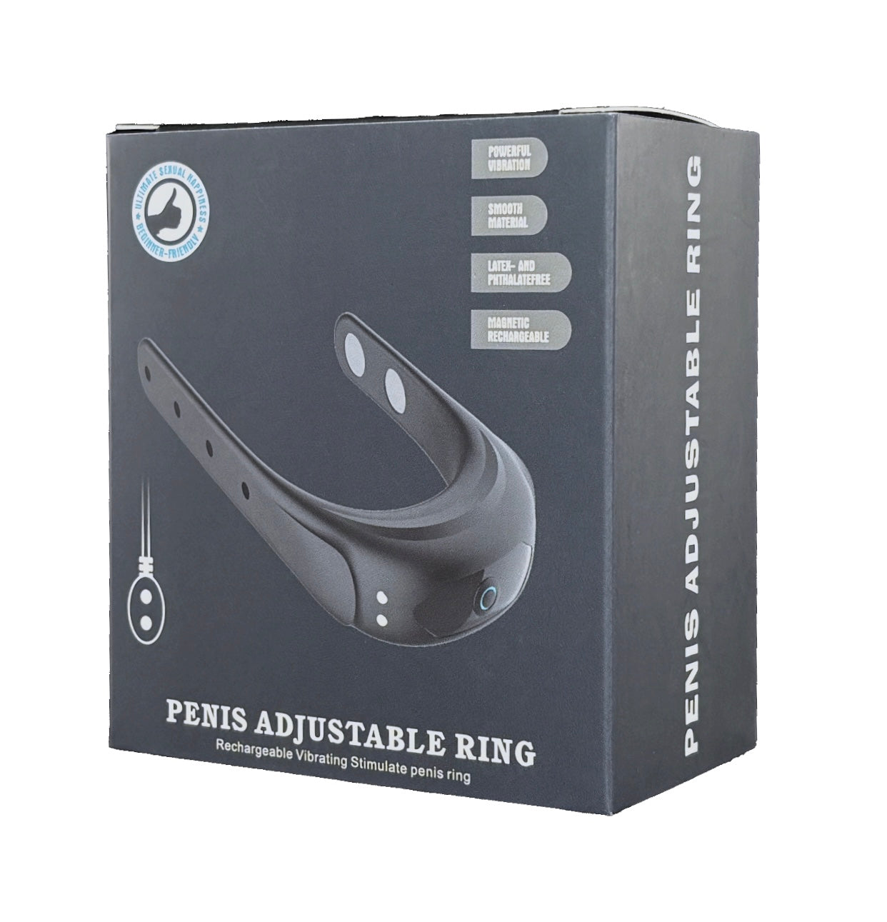 JCW Adjustable Vibrating Ring