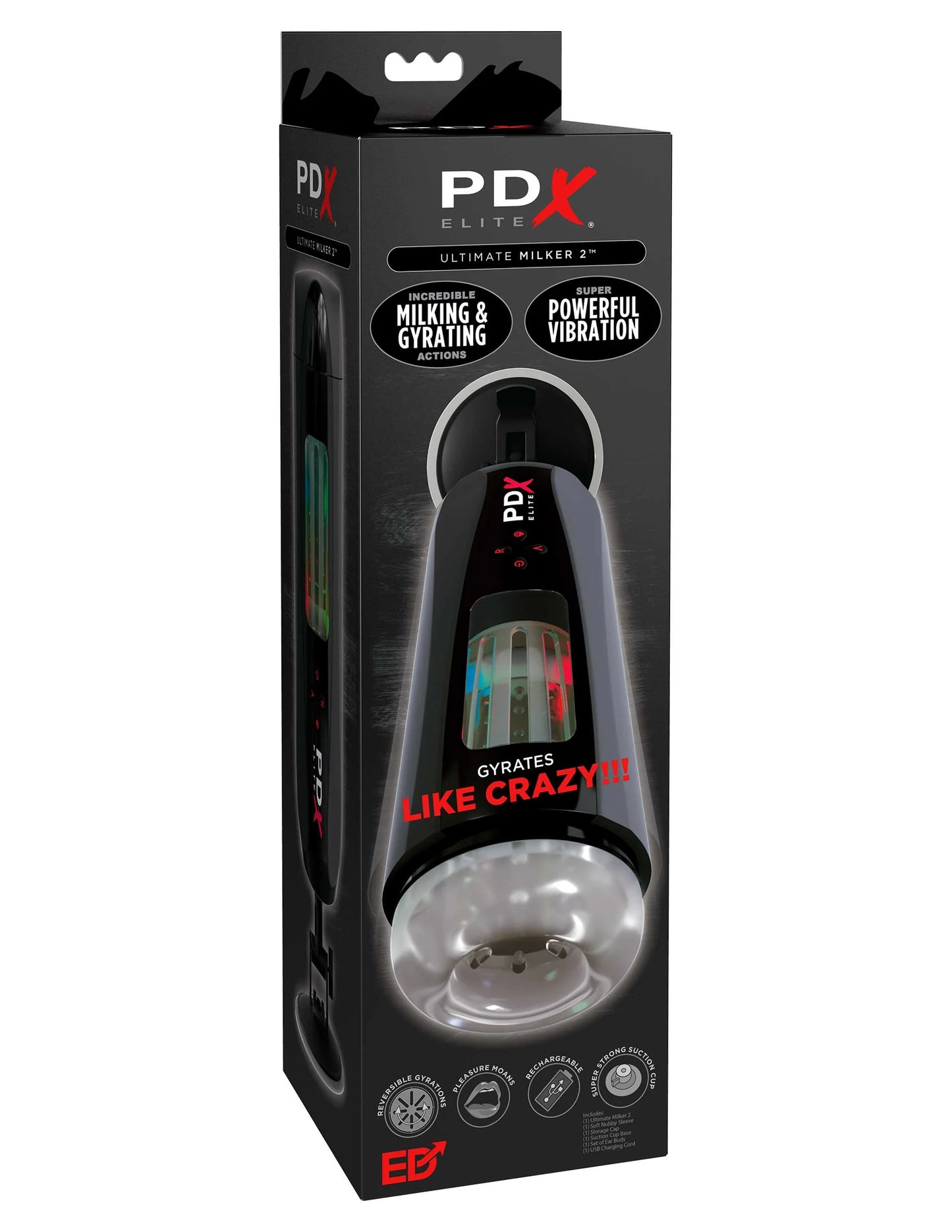 PDX Elite Ultimate Milker 2
