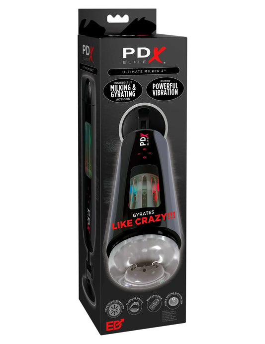 PDX Elite Ultimate Milker 2