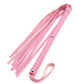 JCW Basic Large Whip Pink