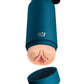 PDX Plus Fuck Flask Private Pleaser Teal