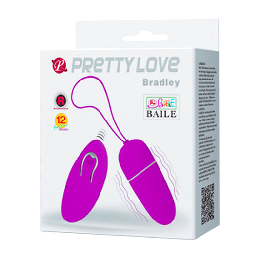 Pretty Love Bradley Battery Egg