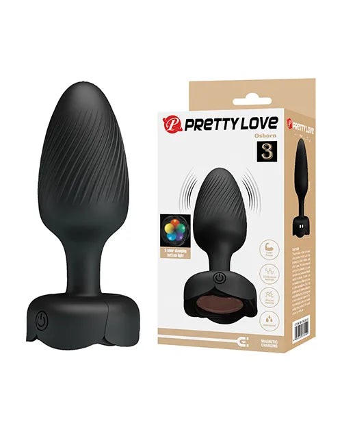 Pretty Love Osborn Light Up Plug Large