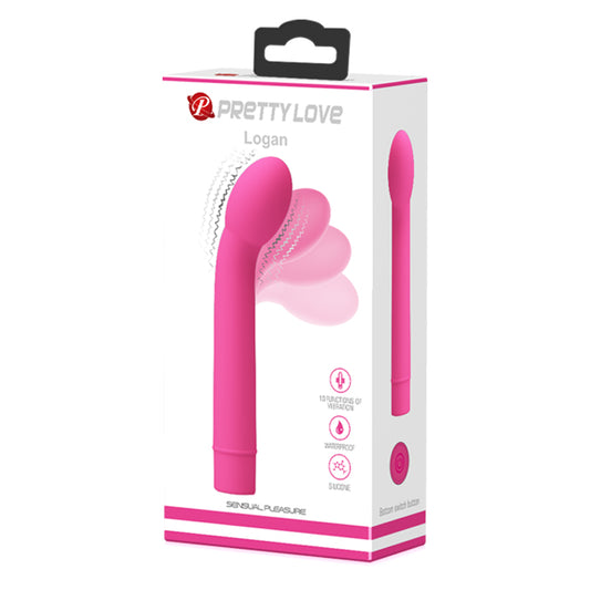 Pretty Love Logan G Spot Vibrator