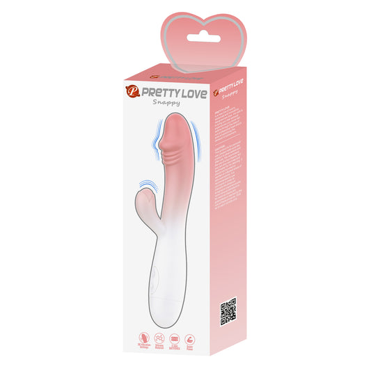 Pretty Love Snappy Two Tone Pink