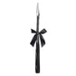 JCW Ribbon Whip Black