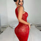 JCW 7248-R Outfit Red