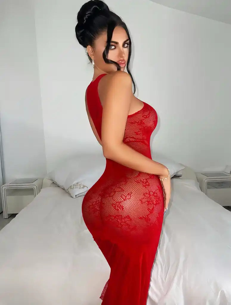 JCW 7248-R Outfit Red
