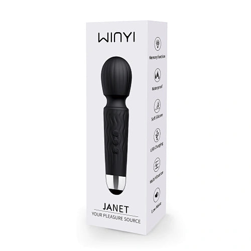 Winyi Janet Mini Wand