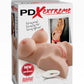 Pipedream Extreme Double D Vibrating Masturbator