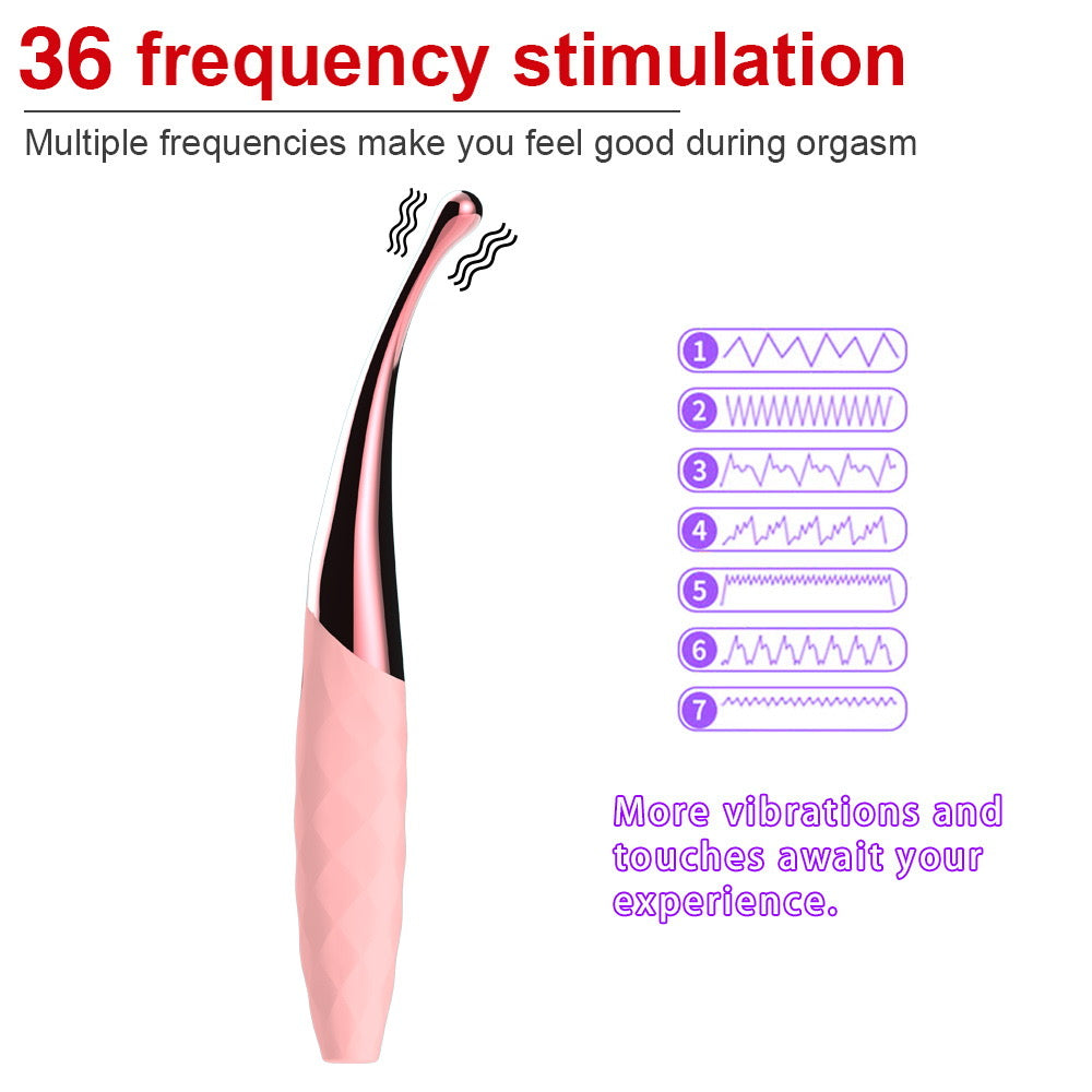 Nana Clitoral Vibrator
