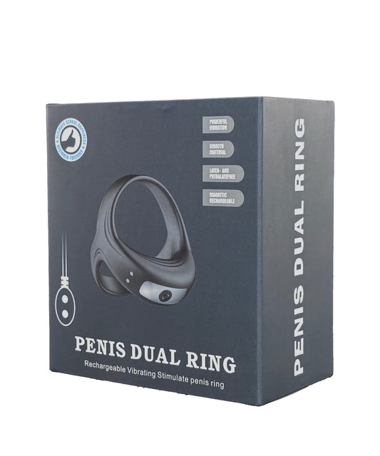 JCW Dual Vibrating Ring