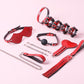 JCW Red 12 Piece Kit in Carry Case