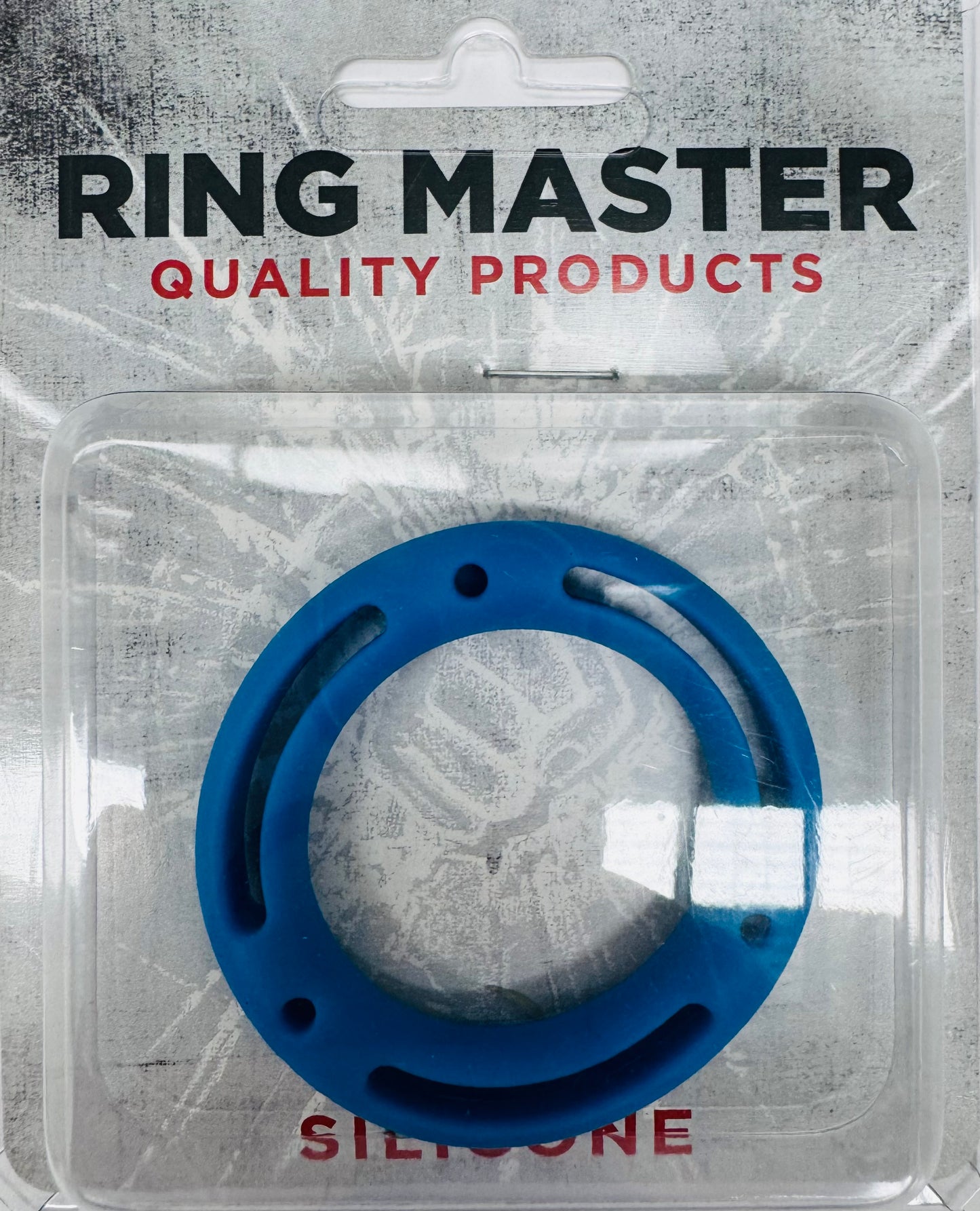 Ring Master Sky Blue Ring
