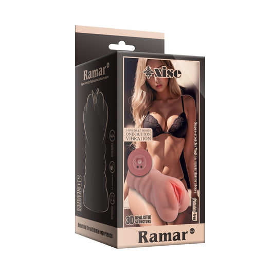 Xise Ramar Rechargeable Pussy