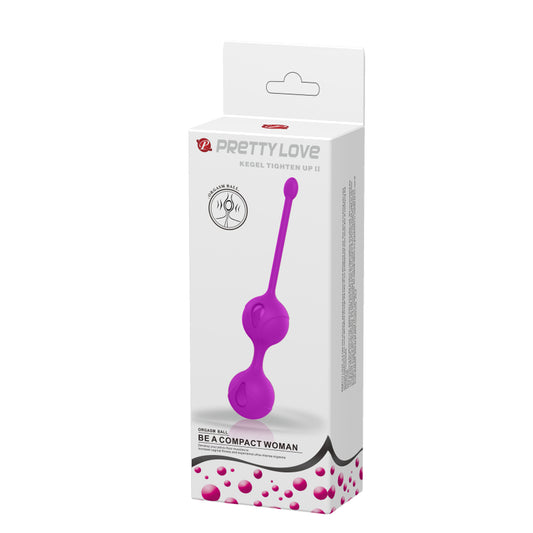 Pretty Love Kegel Tighten Up II