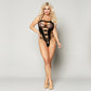 JCW 7175 Body Stocking Black