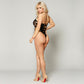 JCW 7175 Body Stocking Black