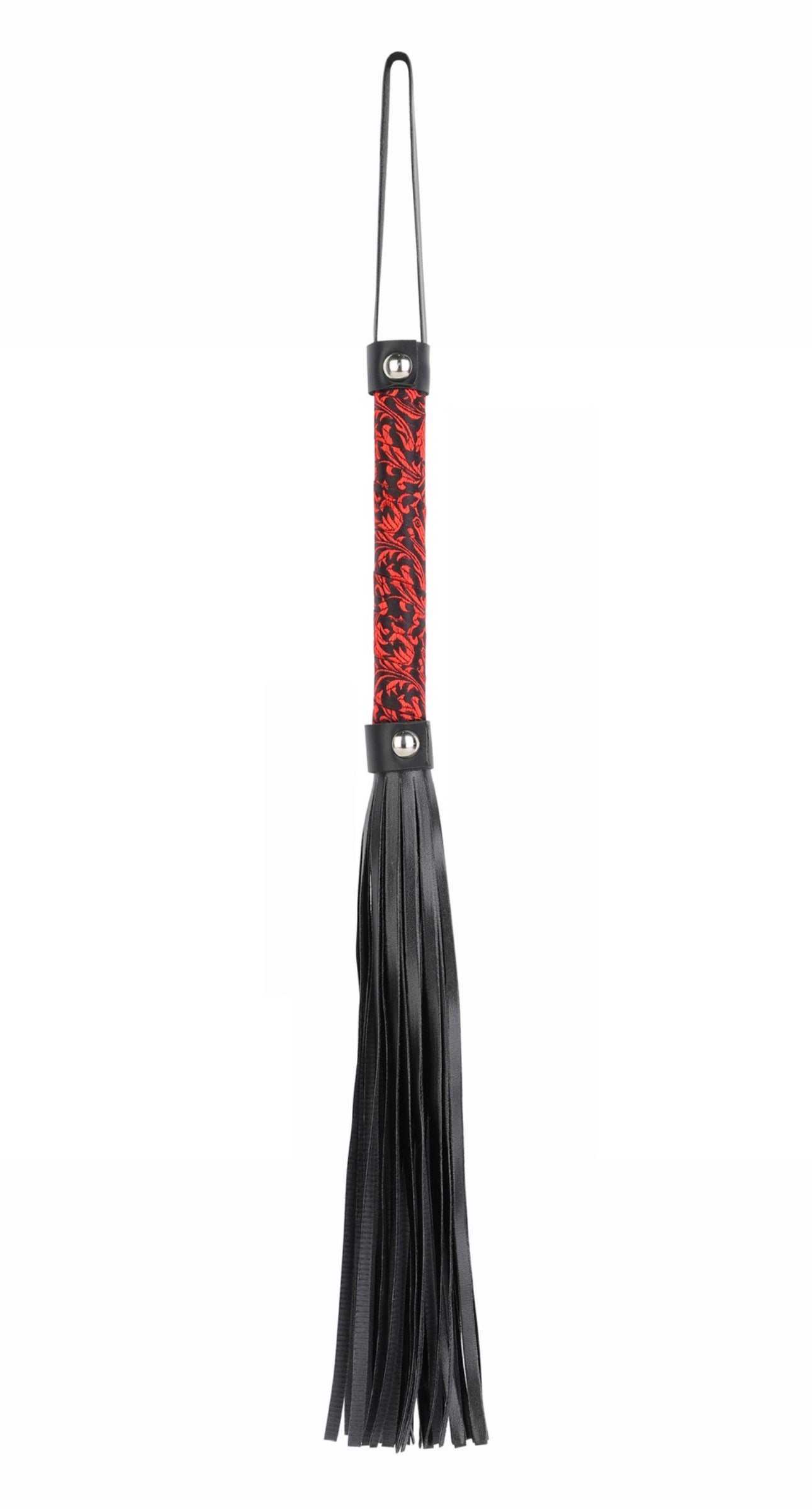 JCW Red & Black Lace Paddle