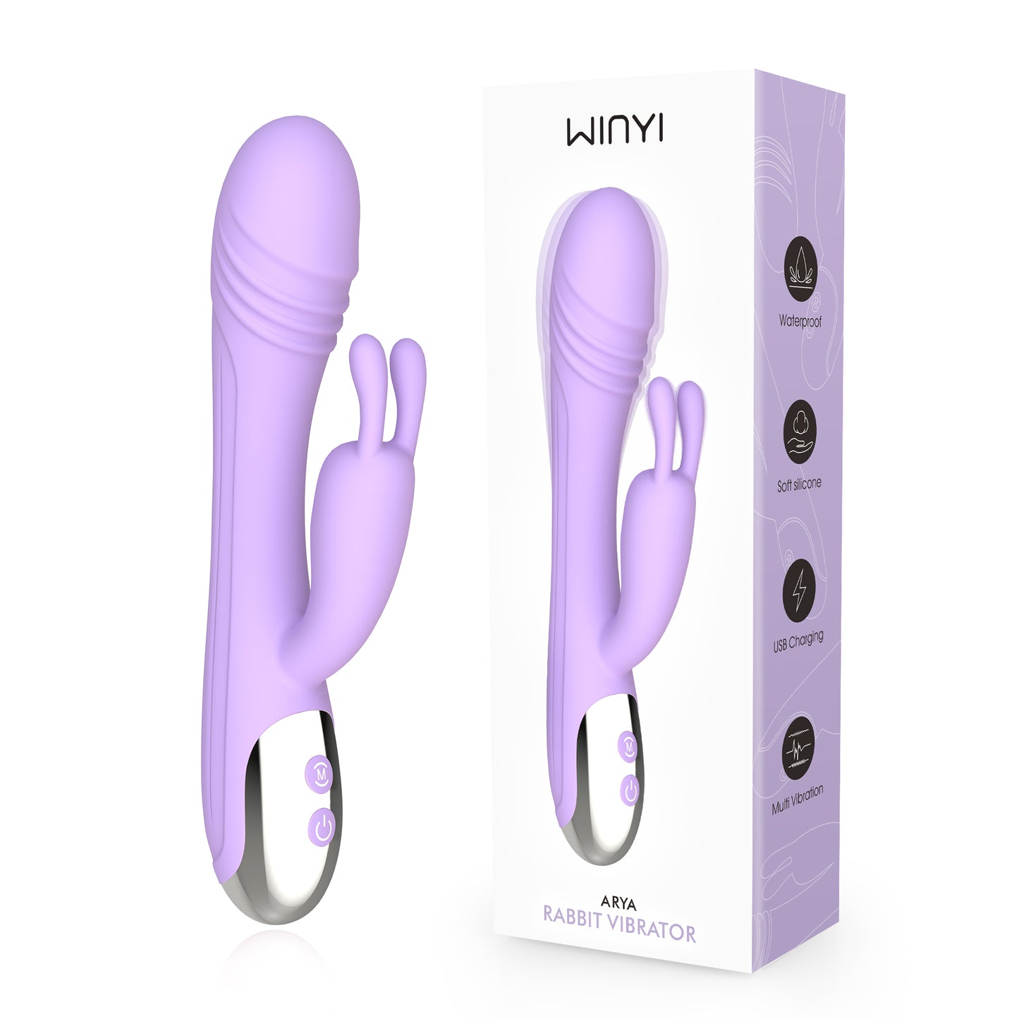 Winyi Arya Rechargeable Vibe