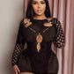 JCW 7108 Outfit Black