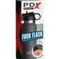 PDX Plus Fuck Flask Secret Delight Grey